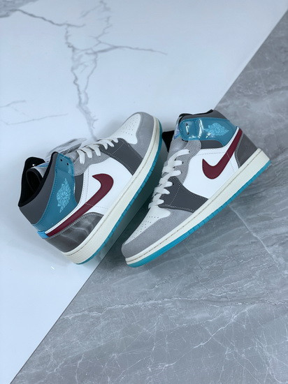 Air Jordan 1 Women Shoes 168