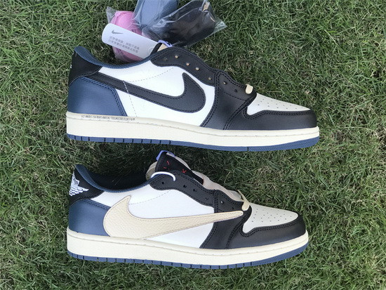 Air Jordan 1 Women Shoes 196