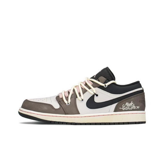 Air Jordan 1 Women Shoes 204