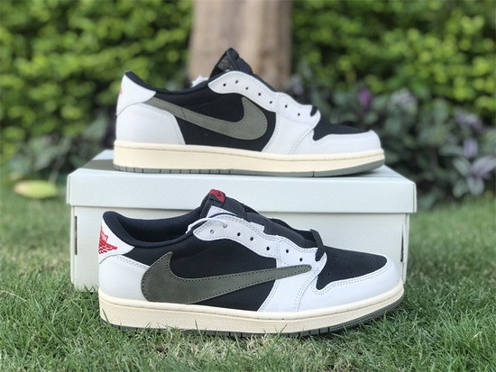 Air Jordan 1 Women Shoes 228