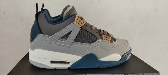 Air Jordan 4 Women Shoes 207