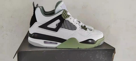 Air Jordan 4 Women Shoes 208