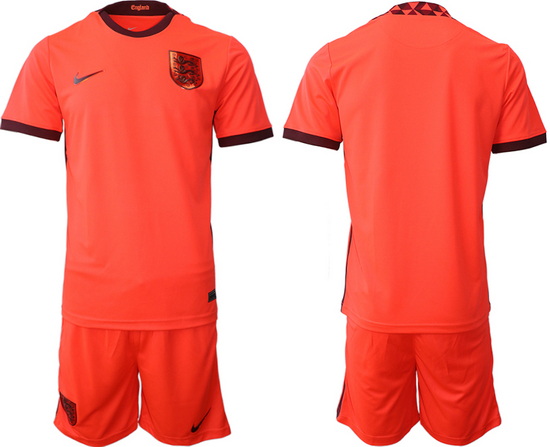 Men FIFA 2022 England Soccer Jersey 027
