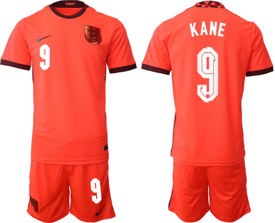 Men FIFA 2022 England Soccer Jersey 028