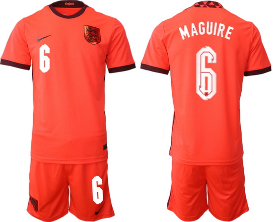Men FIFA 2022 England Soccer Jersey 030