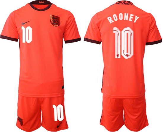 Men FIFA 2022 England Soccer Jersey 043