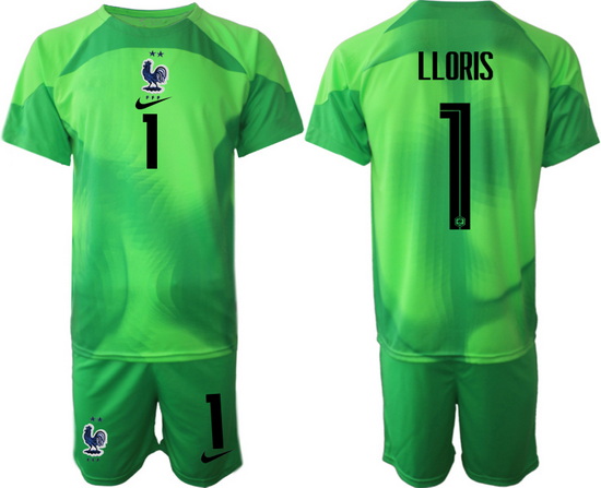 Men FIFA 2022 France Soccer Jersey 026