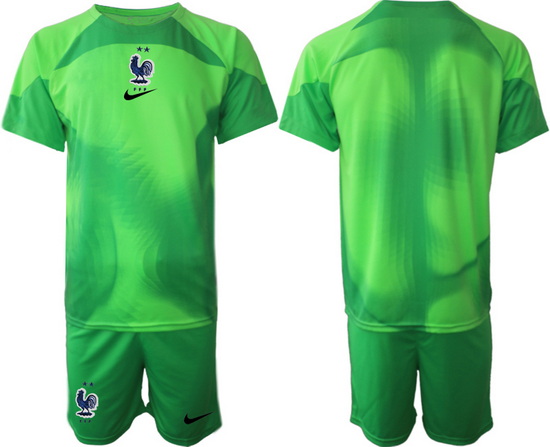 Men FIFA 2022 France Soccer Jersey 027