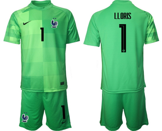 Men FIFA 2022 France Soccer Jersey 034