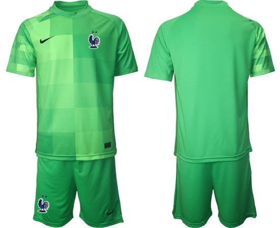 Men FIFA 2022 France Soccer Jersey 035