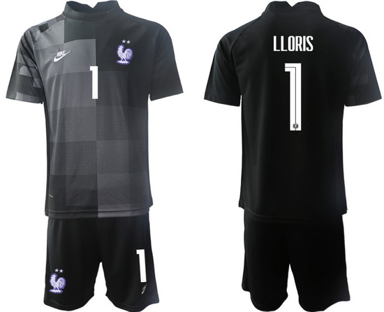 Men FIFA 2022 France Soccer Jersey 038