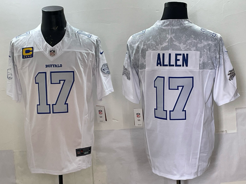 17 Allen 4star patch
