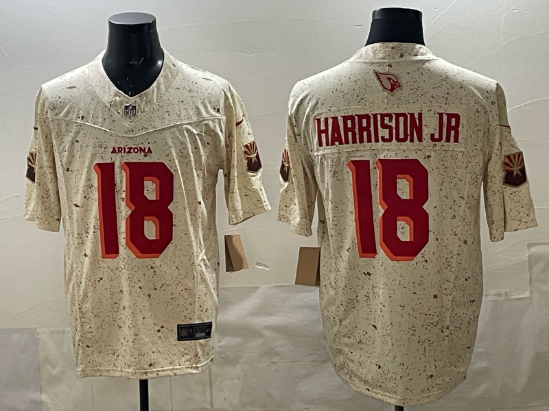 18 Harrison Jr.