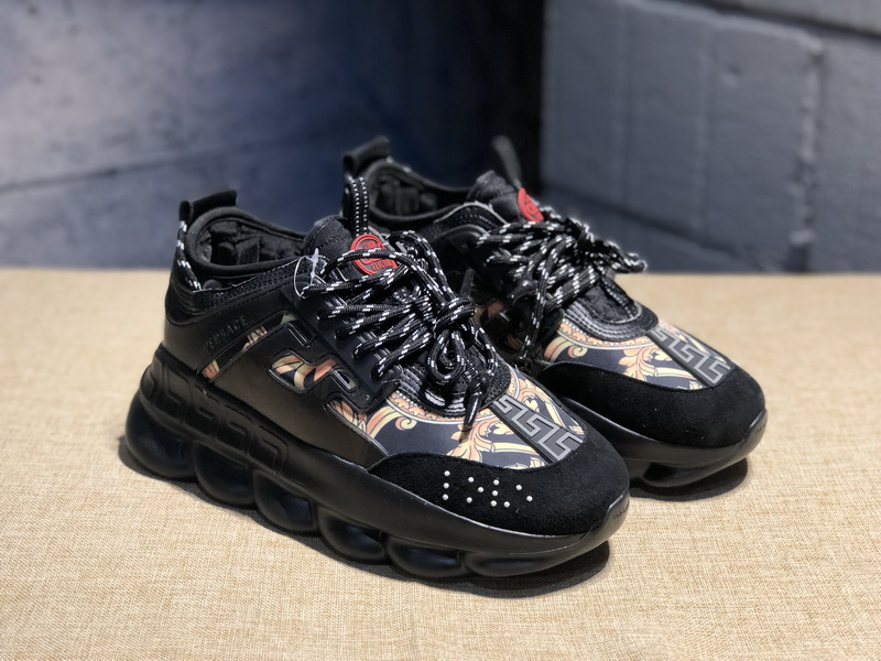 Versace Chain Reaction Sneakers Men 005