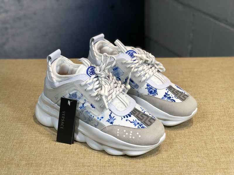 Versace Chain Reaction Sneakers Men 018