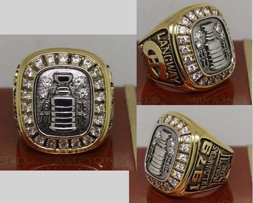 1979 NHL Championship Rings Montreal Canadiens Stanley Cup