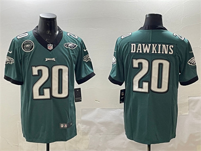 20 dawkins with patch jerseys