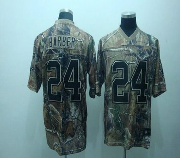 2010 real tree collection dallas cowboys 24 barber jerseys