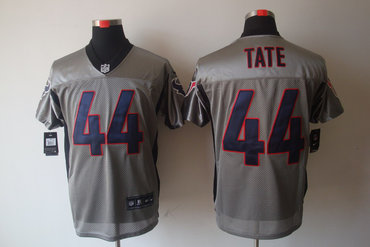 2012 NEW NFL Houston Texans 44 Tate Grey Shadow Jerseys