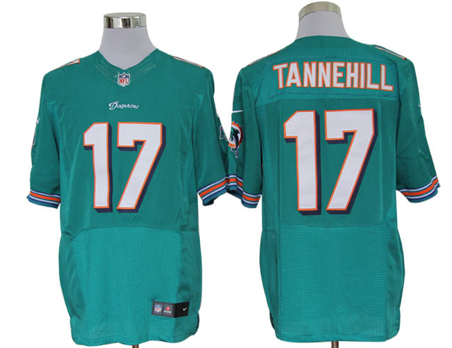 2012 nfl miami dolphins 17 tannehill elite green jerseys