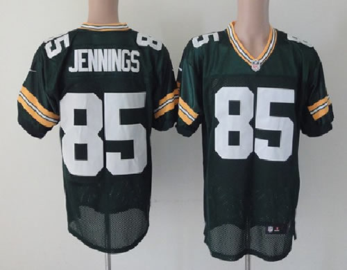 2012 NEW nfl jerseys green bay packers 85 greg jennings green jerseys (elite)