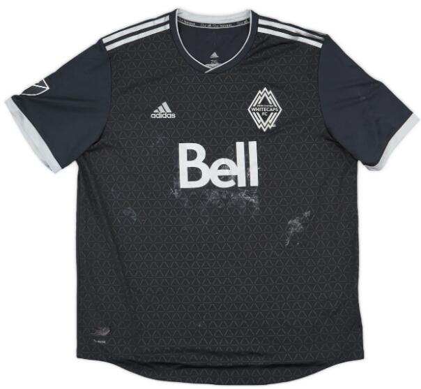 2018 Vancouver Whitecaps Authentic Away Shirt