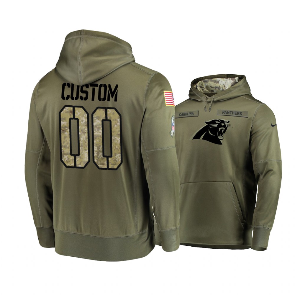 2018 salute to service custom hoodie