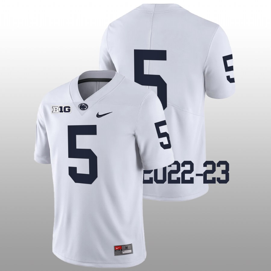 2022-23-penn-state-nittany-lions-mitchell-tinsley-white-college-football-limited-jersey