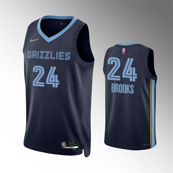 Memphis Grizzlies Dillon Brooks Edition Jersey #24