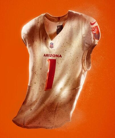 2025 Arizona Cardinals New Jersey