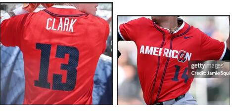 2025 MLB Futures Game Red Jersey