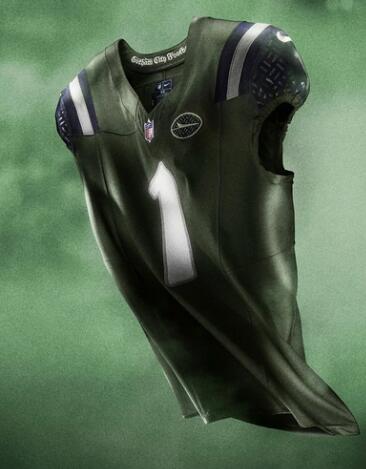 2025 New York Jets jersey