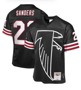 21 SANDERS JERSEY