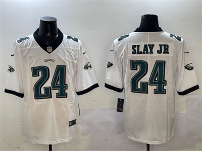 24 slay jr