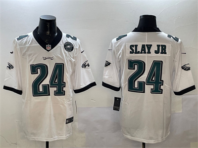 24 slay jr with patch