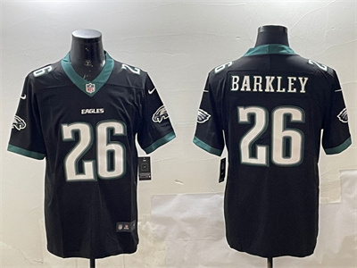 26 barkley black  jerseys