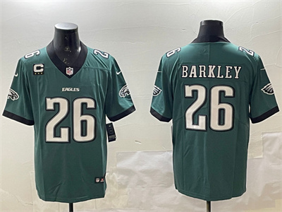 26 barkley with patch jerseys4