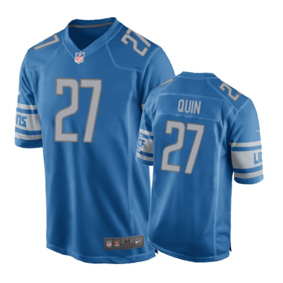 27 blue glover quin jersey