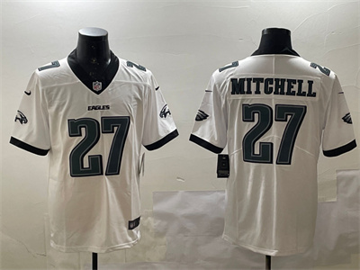 27 mitchell  jerseys white