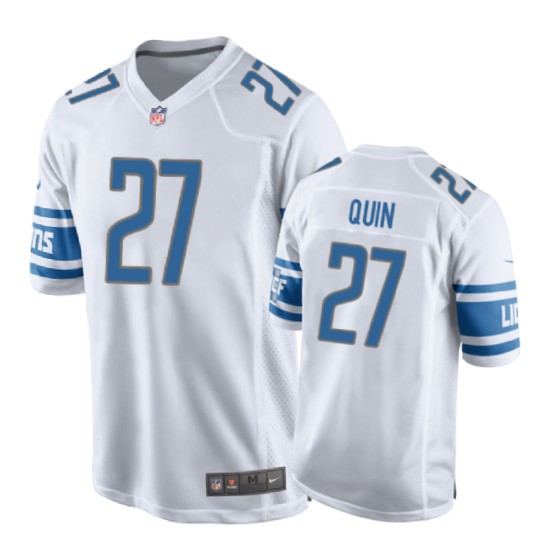 27 white glover quin jersey