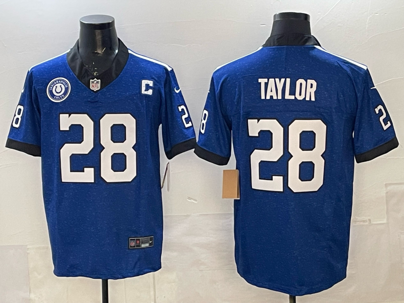 28 Taylor with patch
