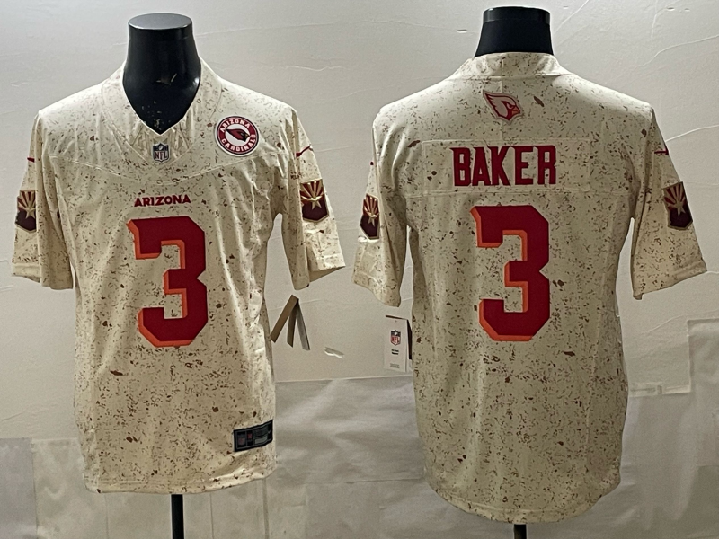3 Baker with patch