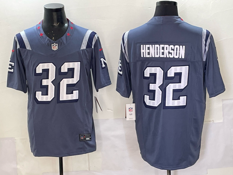 32 Henderson