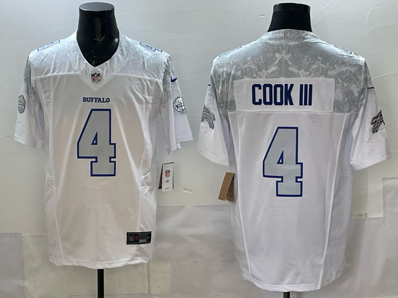 4 Cook III
