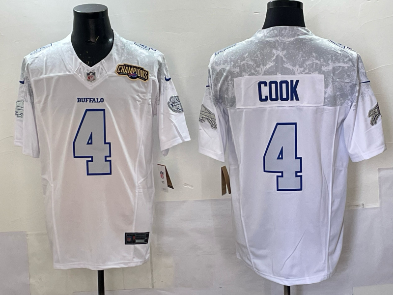 4 Cook champions patch