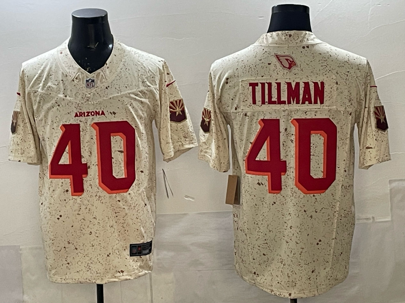40 Tillman