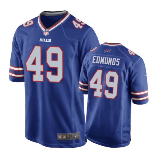 49 royal tremaine edmunds jersey