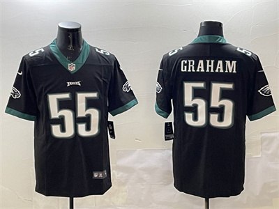 55 graham black jerseys