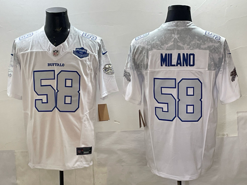 58 Milano season patch