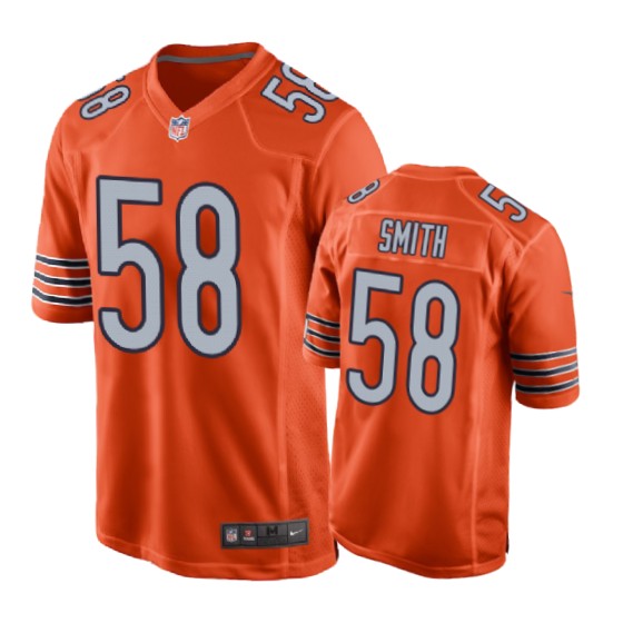 58 orange roquan smith jersey